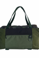 Coma Brand Coma Duffle Bag Mixed Greens/Camo Cordura