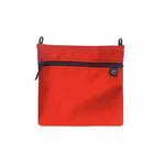 Coma Brand Coma Kit Bag Orange/Black Zip Nylon
