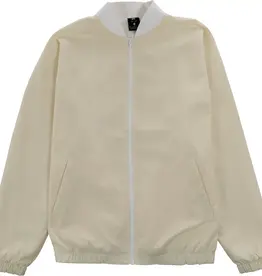 Nike USA, Inc. Nike SB Seersucker Bomber Jacket Coconut