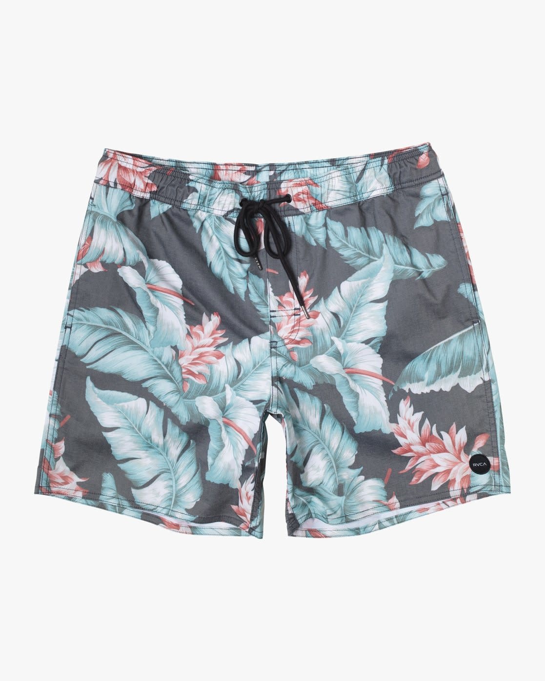 RVCA Benson Elastic Short Black