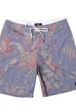 RVCA Painted Valley Boardshort Blue