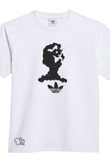 Adidas Dill Graphic Tee White
