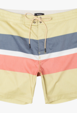 RVCA Westport Trunk Golden Rod