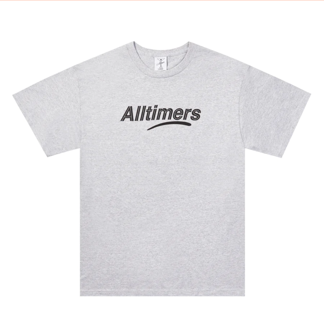 ALLTIMERS Estate Tee Grey