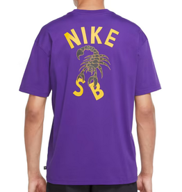 Nike USA, Inc. Nike SB Escorpion Tee Court Purple