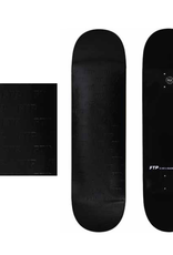 FTP Deboss Black 8.25