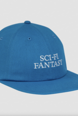 Sci-Fi Fantasy Sci-Fi Logo Hat French Blue