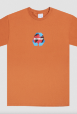 Sci-Fi Fantasy Recycle Orange