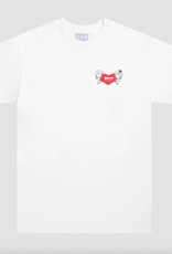 Sci-Fi Fantasy Love Tee White