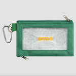 Sci-Fi Fantasy Carry-All Pouch Green