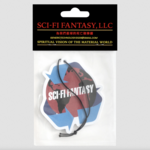 Sci-Fi Fantasy Recycle Air Freshner