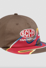 Sci-Fi Fantasy Flame LLC Hat Brown