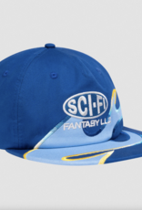 Sci-Fi Fantasy Flame LLC Hat Blue