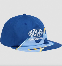 Sci-Fi Fantasy Flame LLC Hat Blue
