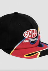 Sci-Fi Fantasy Flame LLC Hat Black