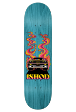 Real Skateboards Ishod Burnout 8.38