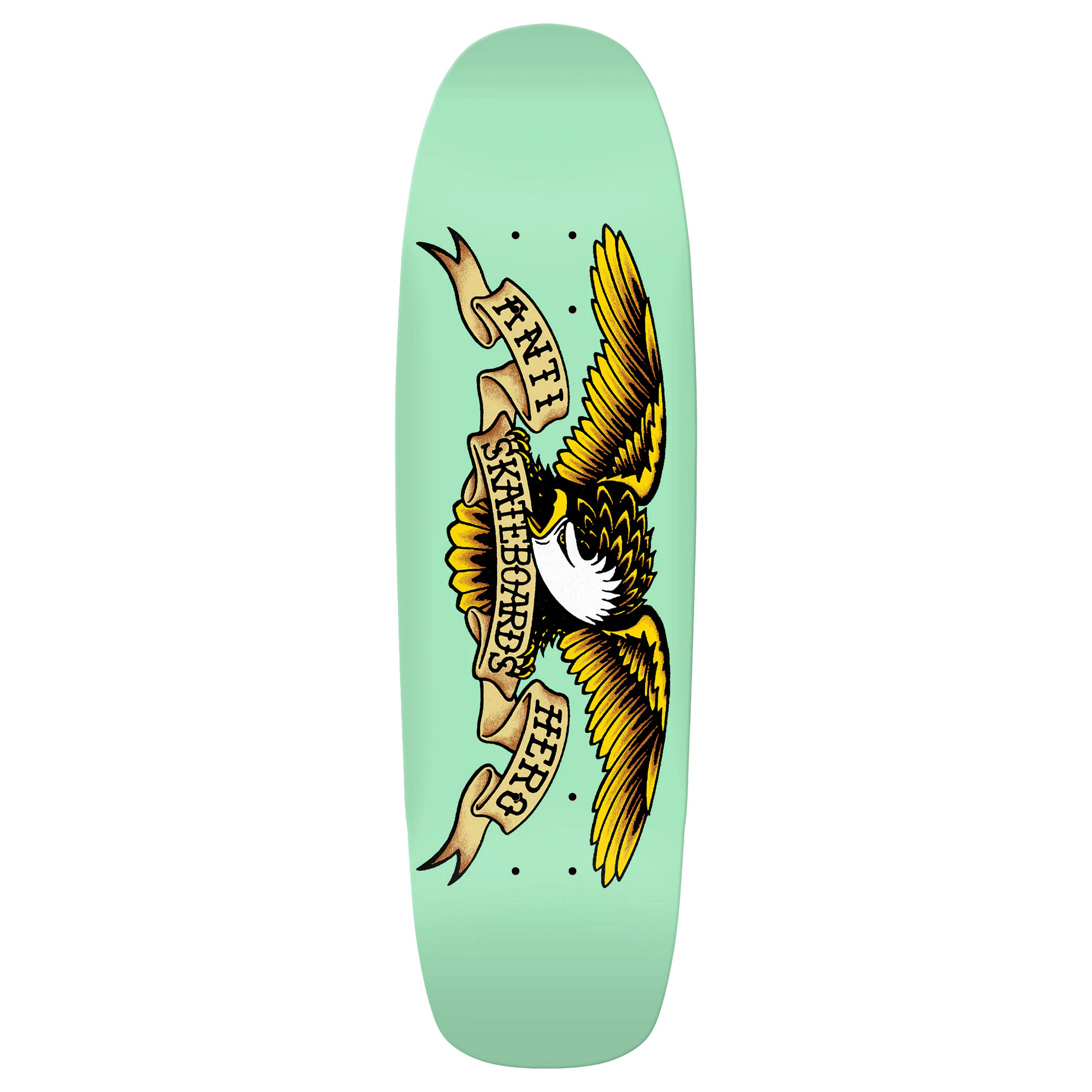 Anti Hero Shaped Eagle Scallywag 9.0