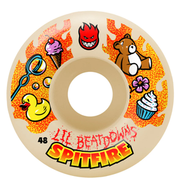 Spitfire Wheels Spitfire F4 99d Lil Beatdown Classic 52mm