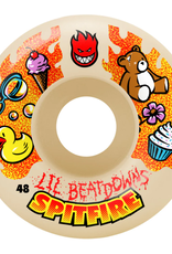 Spitfire Wheels Spitfire F4 99d Lil Beatdown Classic 48mm