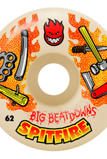 Spitfire Wheels Spitfire F4 99d Big Beatdown Classic 66.6