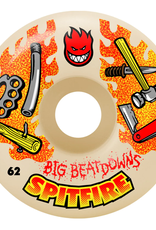 Spitfire Wheels Spitfire F4 99d Big Beatdown Classic 60mm