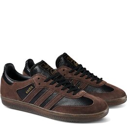 Adidas Kader x Samba ADV Black/Brown