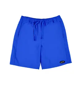 Quasi Skateboards Match Short Blue