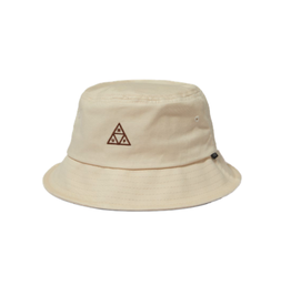 HUF Huf Set TT Bucket Hat Natural L/XL