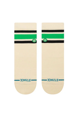 Stance Socks Boyd Quarter Cream/Green L