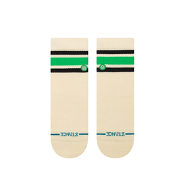 Stance Socks Boyd Quarter Cream/Green L