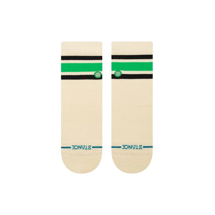 Stance Socks Boyd Quarter Cream/Green L