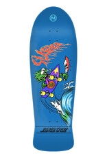 Santa Cruz Skateboards Meek OG Slasher Reissue 10.1 Blue
