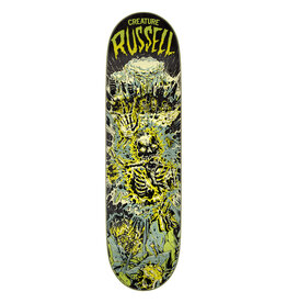 Creature Skateboards Russel Doomsday 8.6