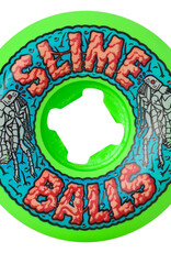 Slimeballs Flea Balls Green 56mm 99a