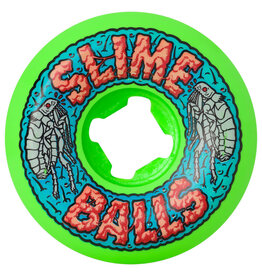 Slimeballs Flea Balls Green 56mm 99a