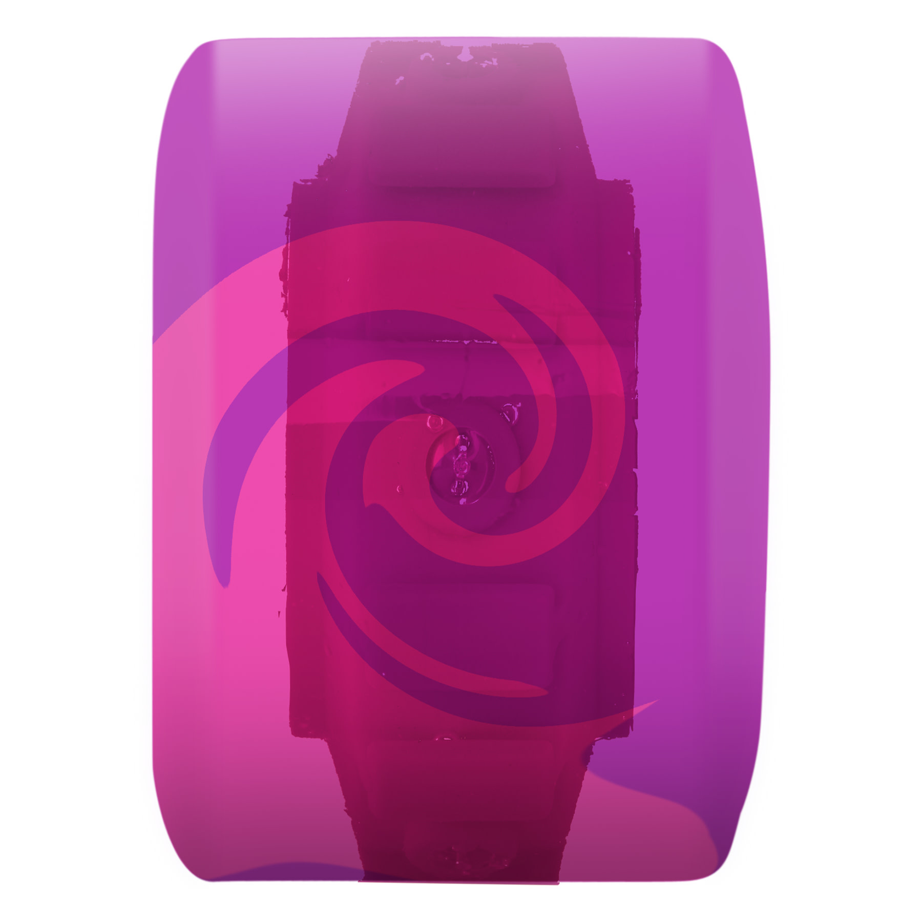 Slimeballs OG Slime Light Ups Pink/Purple 60mm 78a
