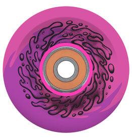 Slimeballs OG Slime Light Ups Pink/Purple 60mm 78a