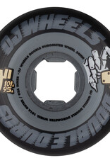 OJ Wheels Double Duro Black/Grey 54mm 101/95a