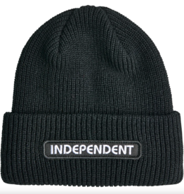 Independent Truck Co. B/C Groundwork Beanie Black