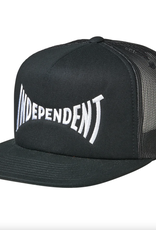 Independent Truck Co. Span Mesh Trucker Hat Black