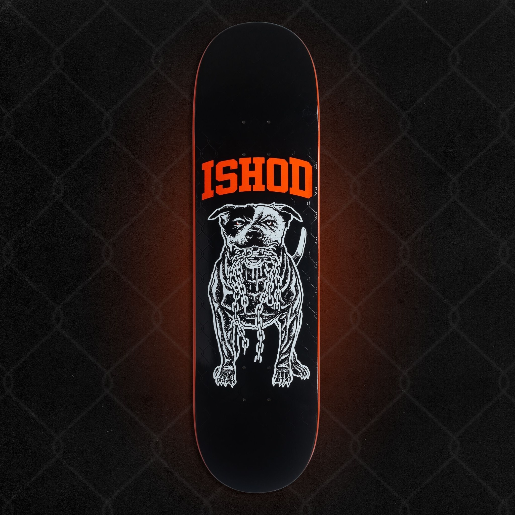 Real Skateboards Ishod Good Dog SSD 8.25 TF