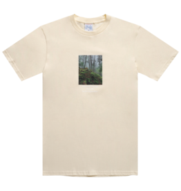Sci-Fi Fantasy Forest Tee Natural
