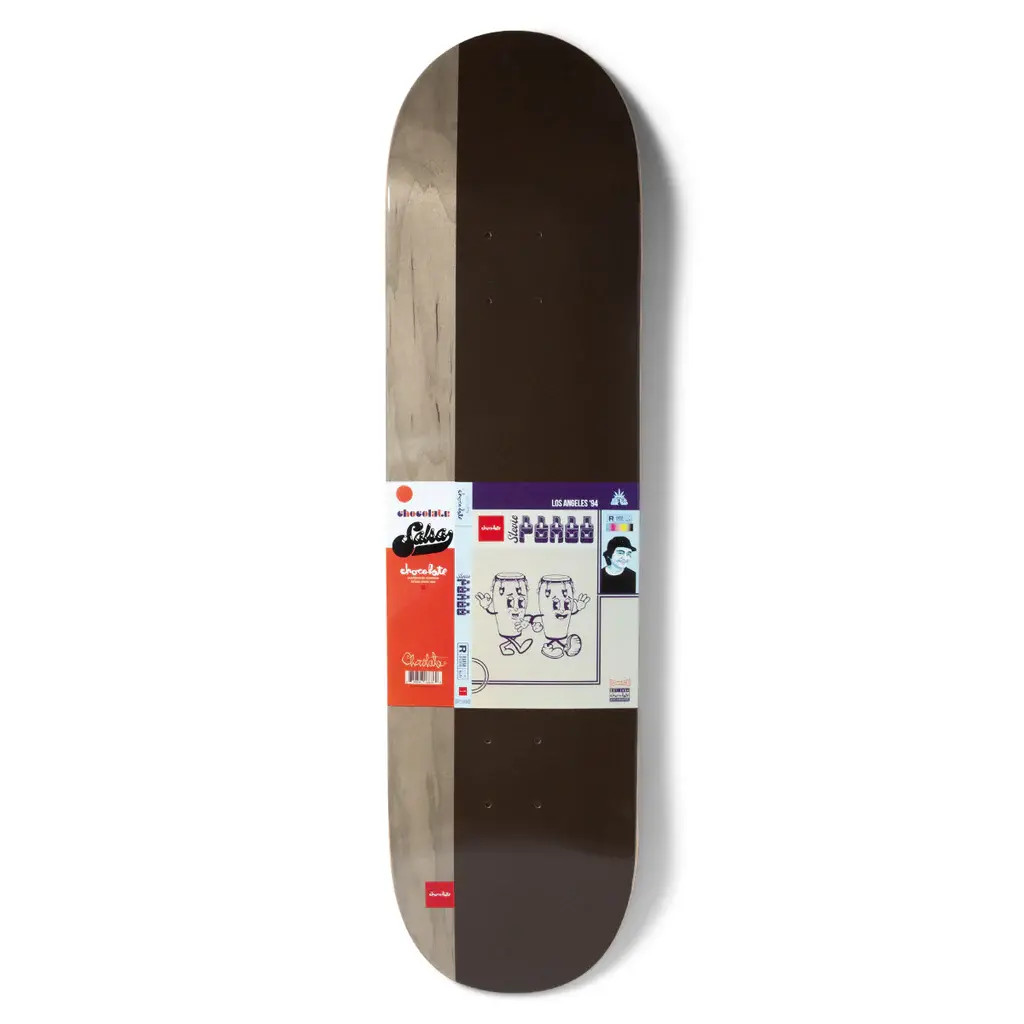 Chocolate Skateboards Perez Mixtape 8.4"