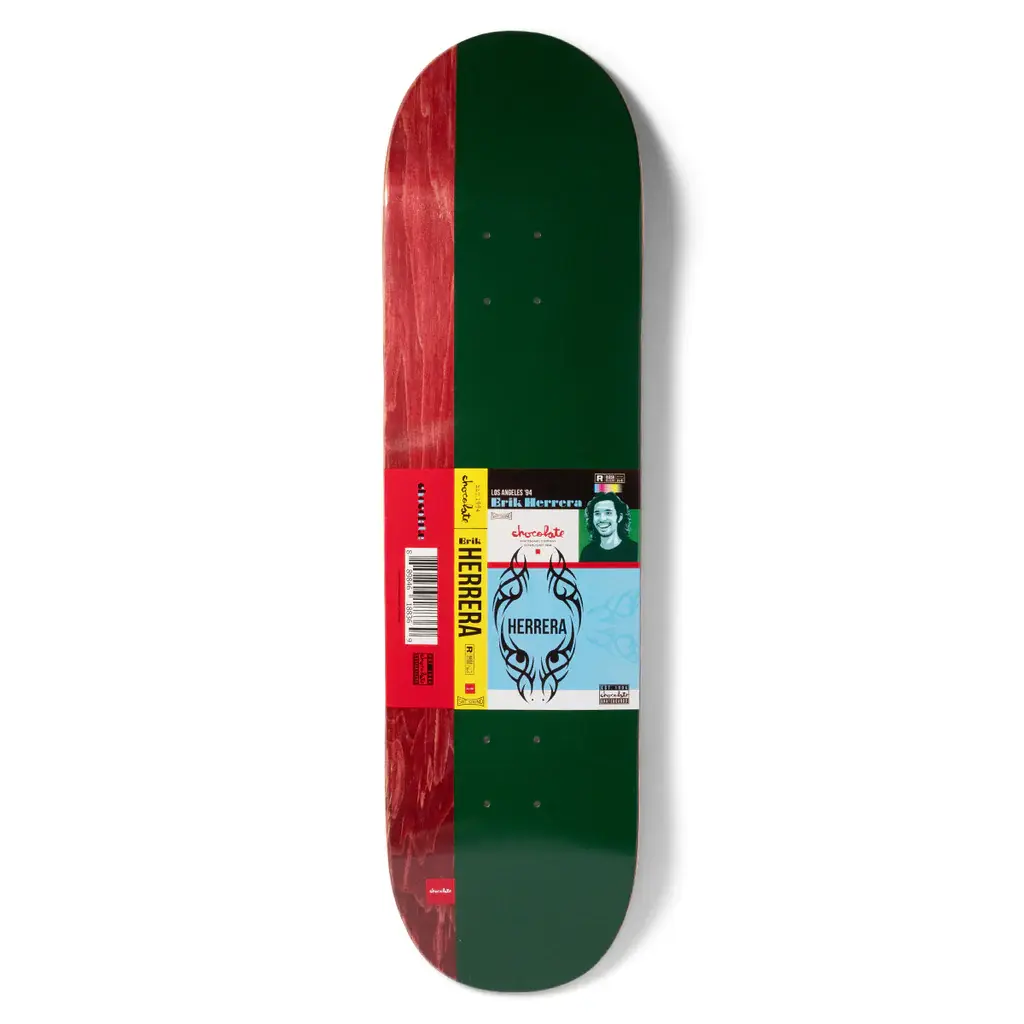 Chocolate Skateboards Herrera Mixtape 8.5"