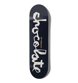 Chocolate Skateboards Anderson OG Chunk 8.0" Black/White