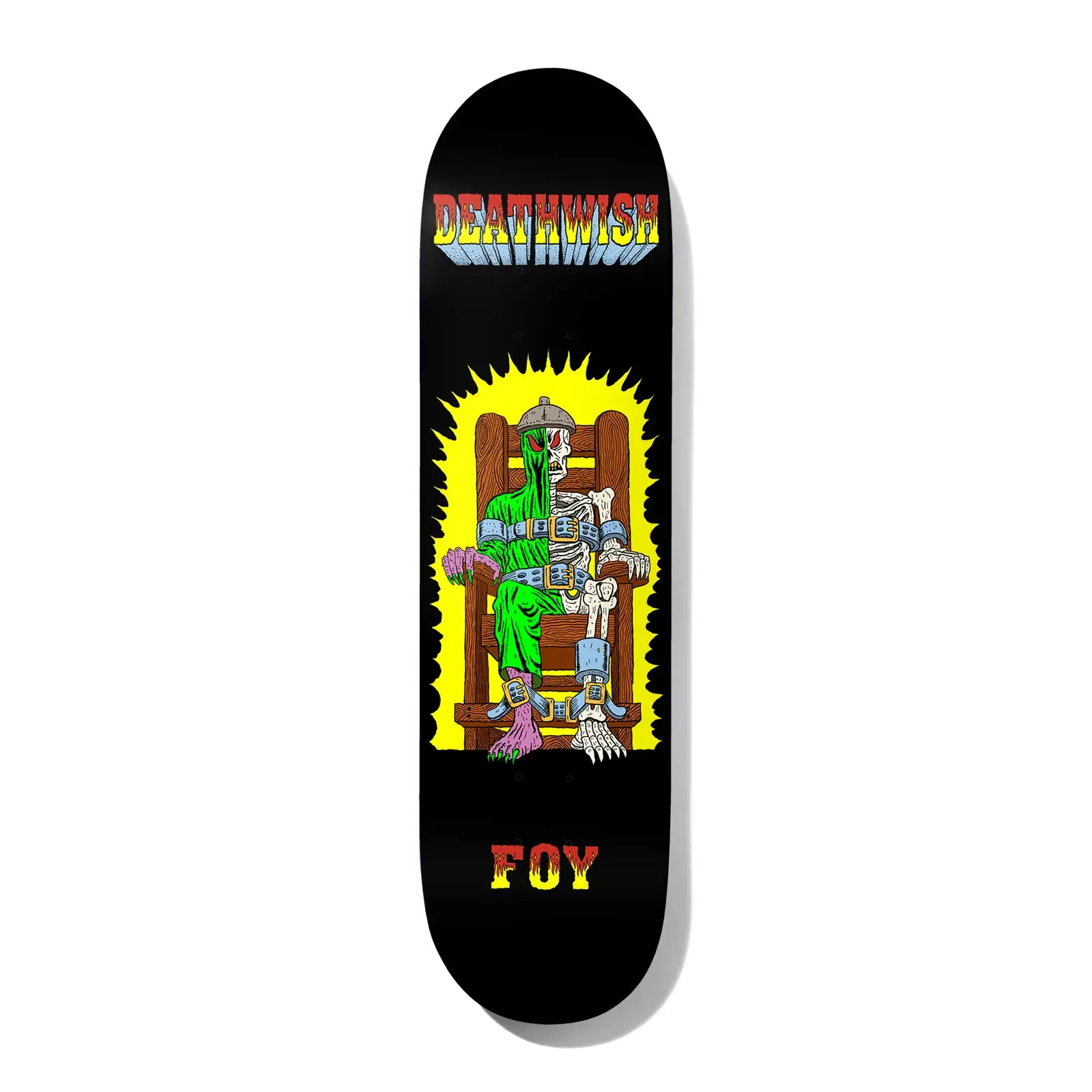 Deathwish Skateboards JF 423 8.25"