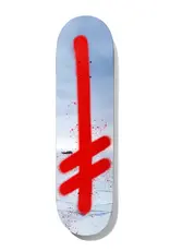 Deathwish Skateboards G Logo Dakota 8.25"