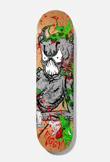 Baker Skateboards JF Toxic Rats 8.0"