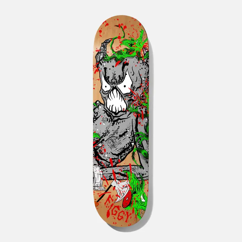 Baker Skateboards JF Toxic Rats 8.0"