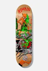 Baker Skateboards RZ Toxic Rats 8.38"